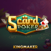 5 Card Poker - Super Ace 2026