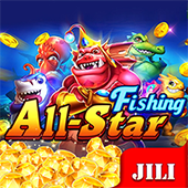 All Star Fishing - Super Ace 2026