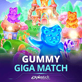 Gummy Giga Match - Super Ace 2026