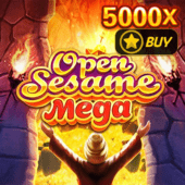 Open Sesame Mega - Super Ace 2026