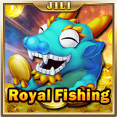 Royal Fishing - Super Ace 2026