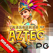 Treasures of Aztec - Super Ace 2026